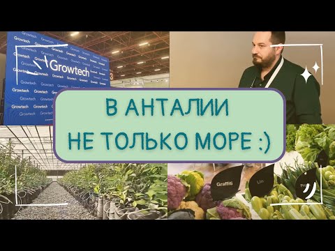 Видео: Выпуск #7 | Знакомство с сельским хозяйством Турции | Гоу на ферму