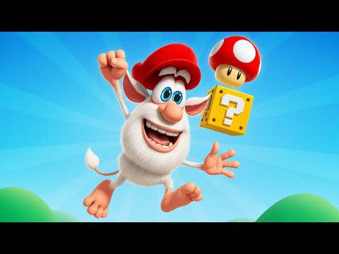 Видео: Буба - Нажми на «Старт»! - Мультфильм для детей