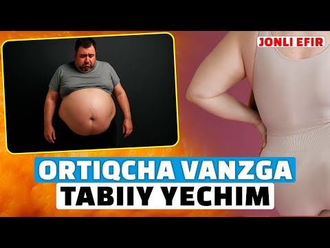 Видео: Ортиқча вазндан халос бўлишнинг энг оддий 3 қоидаси!