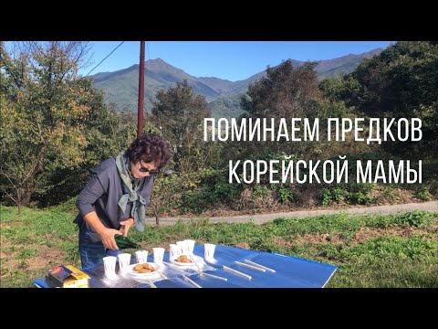 Видео: ДЕРЕВНЯ В ЮЖНОЙ КОРЕЕ. Путешествие в родную деревню корейской мамы. Часть 2