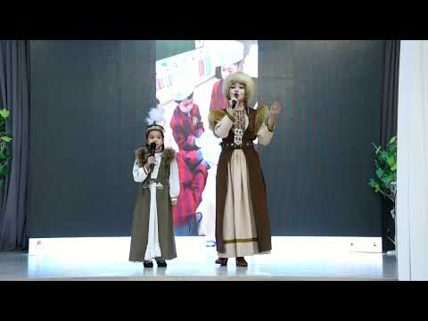 Видео: Адия анасымен -1"А"