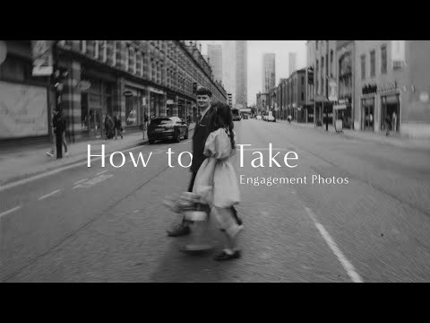 Видео: Как фотографироваться на помолвку | Советы и креативные идеи от профессионалов