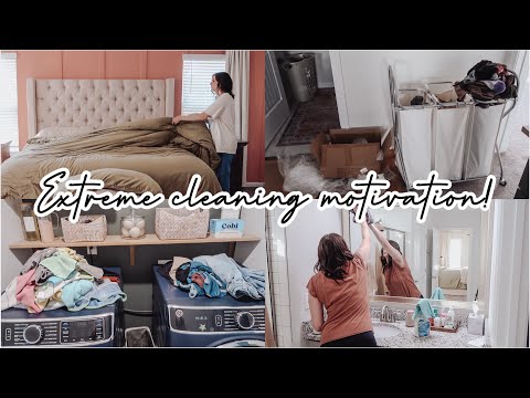 Видео: МОТИВАЦИЯ ДЛЯ ЭКСТРЕМАЛЬНОЙ УБОРКИ 2025 | ПРЕОБРАЖЕНИЕ ГРЯЗНОГО ДОМА | ЭКСТРЕМАЛЬНАЯ УБОРКА СО МНОЙ