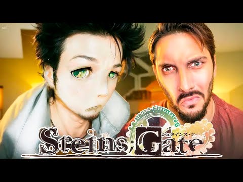 Видео: ЭТО НОВЕЛЛА ИЛИ АНИМЕ? - Врата;Штейна (Steins;Gate) - Часть 3