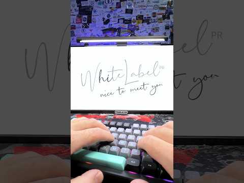 Видео: Как сделать изящную анимацию для сайта | White Label PR