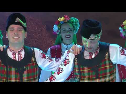 Видео: Ансамбъл "Фолклорика", Концерт "Пребъдване", Танц „Празник в Тракия“