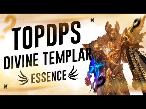 Видео: БОЖЕСТВЕННЫЙ ХРАМОВНИК - ЭТО ТОЧНО ТАНК? | Храмовник в Lineage 2 Essence | Top DPS #17