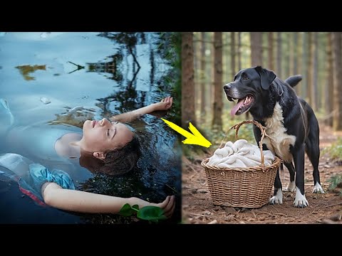 Видео: Родила дитя в лесу – и просто бросила! А сама пошла топиться… Но ОН опередил волков!