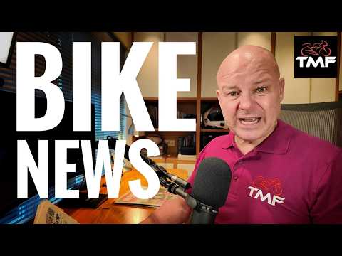 Видео: Новости велоспорта — обзор за октябрь 2025 г.