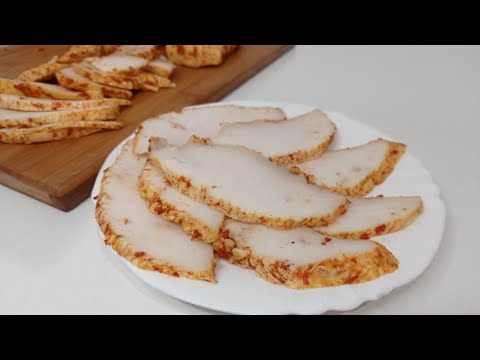 Видео: Курдючное сало