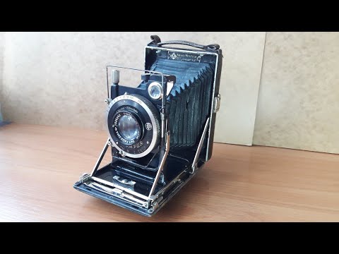 Видео: Обзор " KW Patent Etui " 1920 - 1938 г.