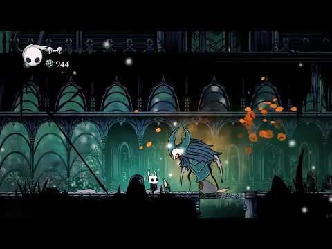 Видео: Hollow Knight - Предавший лорд (SL1)