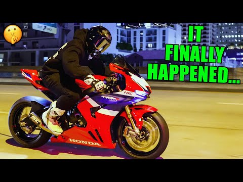 Видео: Fireblade разбил мотоцикл во Флориде 😈 | Turbo Hayabusa 2-Step