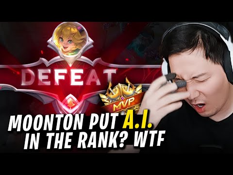 Видео: Это безумие... Что случилось в одиночном ранге? | Mobile Legends Joy