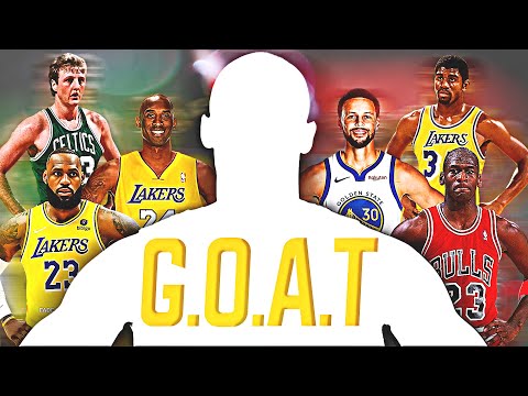 Видео: ИДЕАЛЬНЫЙ ИГРОК НБА! ТАЛАНТЫ ЛЕГЕНД ДЛЯ ВЕЛИЧАЙШЕГО? #НБА #goat #величайший #топ