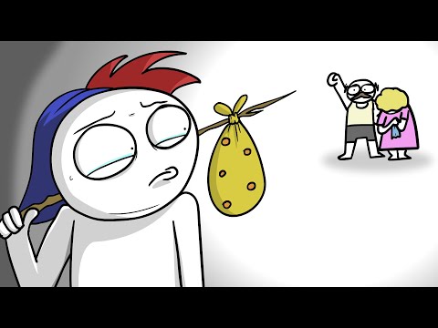 Видео: Я переехал... (Анимация)