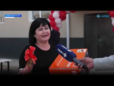 Видео: ШАРДАРА АУДАНЫНА 60 ЖЫЛ!