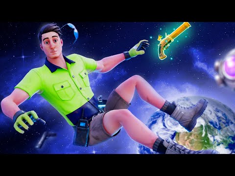Видео: 🏆 Экзотический "БРЕТЁР" на Турнире LazarBeam в Фортнайт