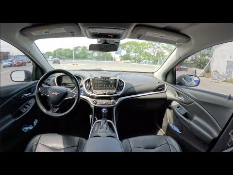 Видео: Огляд Chevrolet Volt LT 2, витрата палива та запас ходу на батареці