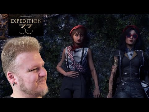 Видео: Тимбилдинг! | Clair Obscur: Expedition 33 (2025) #27