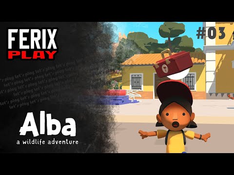 Видео: Запрягли в помогайки // Alba: A Wildlife Adventure #03