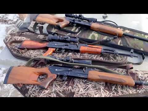 Видео: ВЕПРЬ 308 на 100, 200 и 300м  СТРЕЛЯЕМ!