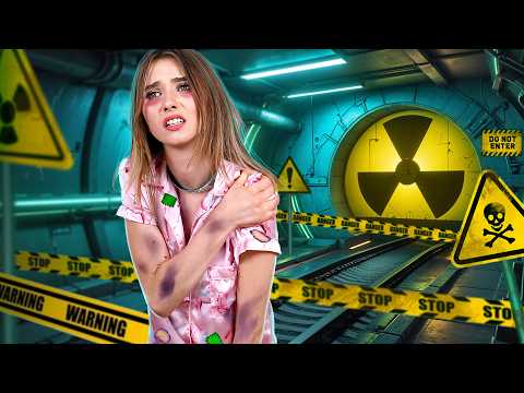 Видео: Выживаем в Бункере 24 Часа! Кто Выберется из Бункера с Крашем?