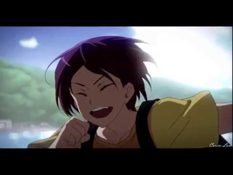 Видео: Вольный стиль | Видишь синий океан.. | AMV