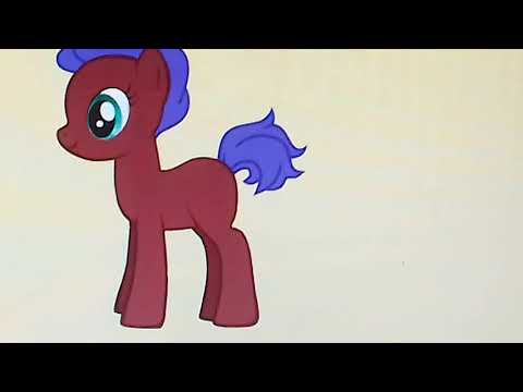 Видео: Пони клип ( Наверно потому что всё это мои чувства ) читать описание