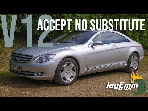 Видео: Да здравствует король: почему в эпоху ДВС двигатель V12 по-прежнему непревзойден