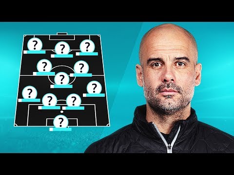 Видео: СИМВОЛИЧЕСКАЯ СБОРНАЯ ГВАРДИОЛЫ. КОМАНДА ЛУЧШИХ ИГРОКОВ, КОТОРЫХ ТРЕНИРОВАЛ ПЕП - GOAL24