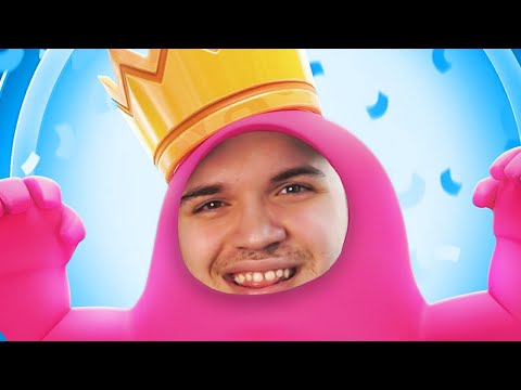 Видео: ЛЕСИ СЕ ВРАТИ ДОМА (и гази во FALL GUYS)