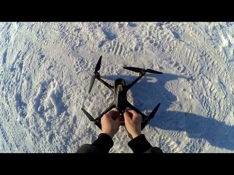 Видео: BayangtoysX21 против Hubsan h501ss