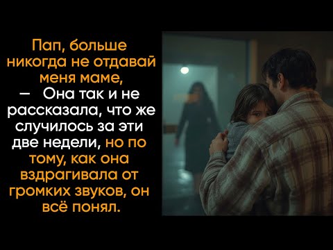 Видео: И что ты сделаешь? Папе пожалуешься? I Аудиорассказы IИстории из жизни I