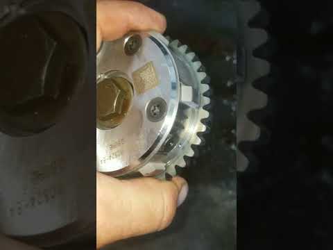 Видео: Настройка фаз газораспределения двигателя Ford EcoBoost 2.0 литра с турбонаддувом - Ford Edge Ran...