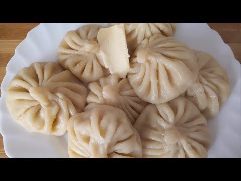 Видео: Хинкали СУПЕР СОЧНЫЕ с курицей! ДОМАШНИЕ КАВКАЗСКИЕ ХИНКАЛИ