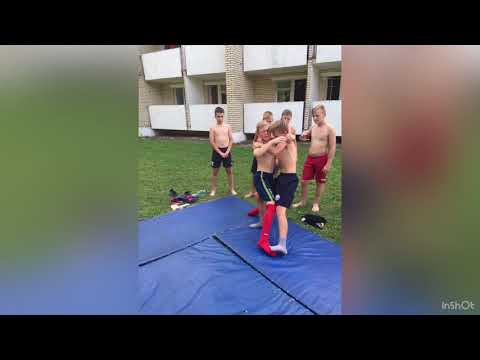 Видео: Лагерь 2021г