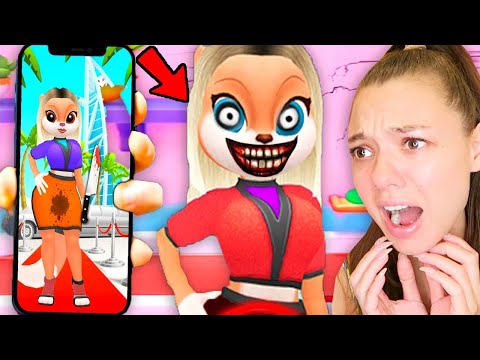 Видео: ГОВОРЯЩАЯ КОШКА КИМИ МОНСТР пришла МСТИТЬ! Не СКАЧИВАЙ ГОВОРЯЩУЮ кошку КИМИ в 3 ЧАСА НОЧИ