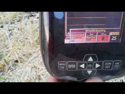 Видео: White's spectra V3i. Настройки. Часть 1. #2