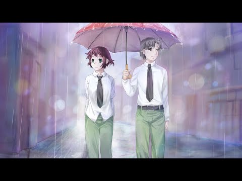 Видео: Katawa Shoujo - Рут Рин Часть 1 / Прохождение без комментариев