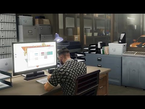 Видео: АВТОМОЙКА ПОД ПРИКРЫТИЕМ ► GTA 5 Online #4