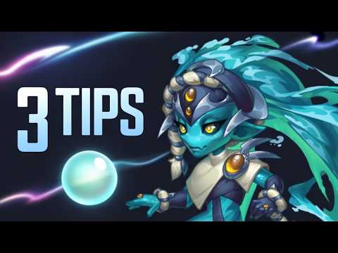 Видео: 3 совета, как сделать команду Каскада непобедимой в «Хрониках Хаоса»