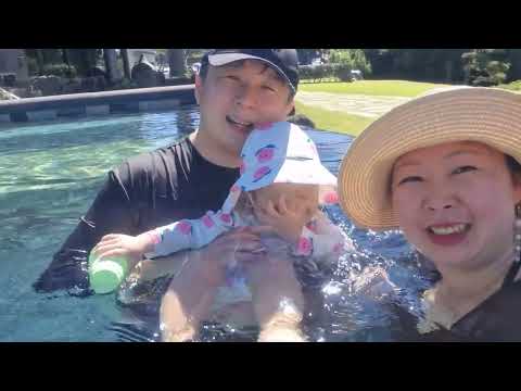 Видео: Райское место для отдыха на Чеджу в Spa O'REVE / Korea VLOG