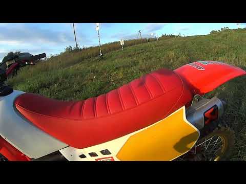 Видео: ЭНДУРО МОТОЦИКЛ С ЛУЧШИМ МОТОРОМ ИЗ СССР