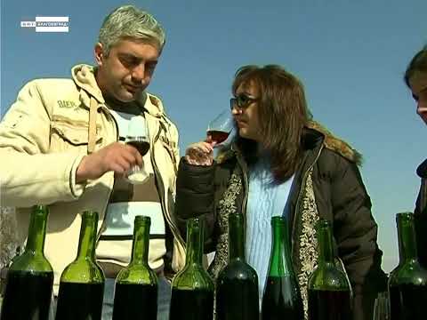 Видео: На Трифон Зарезан в петричкото село Ръждак