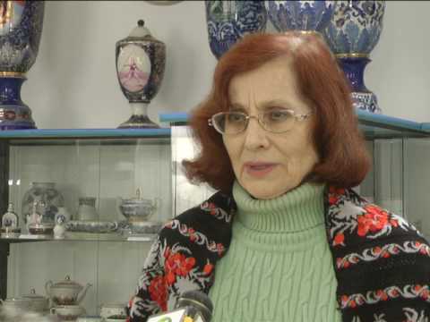 Видео: Село і люди (Полонне, фарфор) 06.02.17
