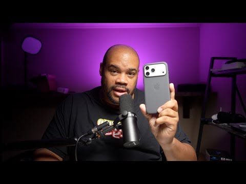 Видео: Реальный разговор об обновлении до iPhone 17 Pro Max