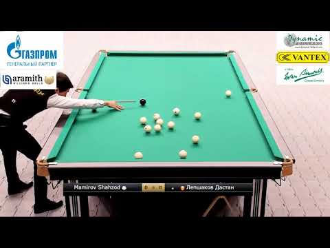 Видео: 1/4 финала Мамиров Шахзод - Лепшаков Дастан Чемпионат Мира комбинированная пирамида 2019