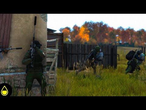 Видео: Dayz - Тяжёлая судьба АнтиРейдера