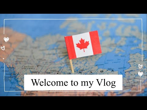 Видео: Знакомство. Наш дом в Морден. #morden#canada